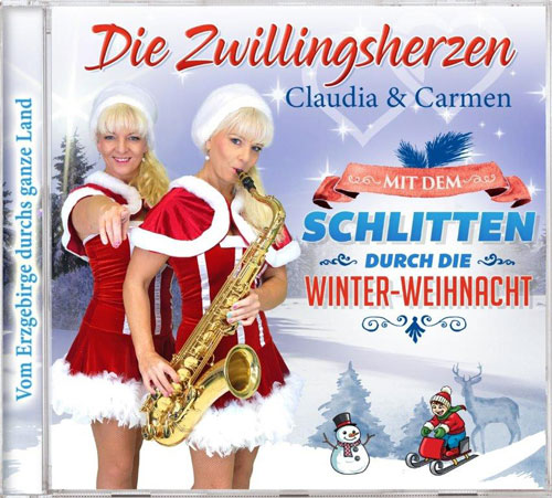 unsere Weihnachts-CD 