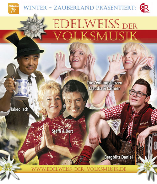 Edelweiss der Volksmusik